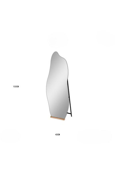 DECORA Modern design stand mirrors in different sizes