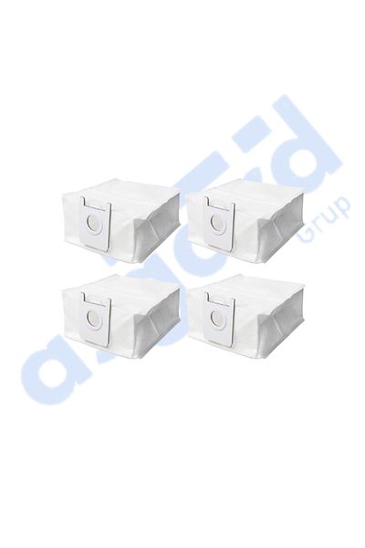 Asgard Grup Roidmi Eve - Eve Plus 4 Dust Bags
