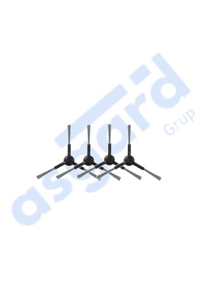 Asgard Grup VİOMİ V5 – V5 PRO – ALPHA 2 PRO compatibil cu 4 perii laterale