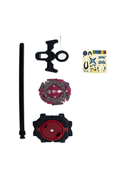 rexa بي بليد برست بي-١١٣ هيل سالاماندر ١٢ أوبيرات - لعبة دوارة عالية السرعة (٢١ سم × ١٢ سم)