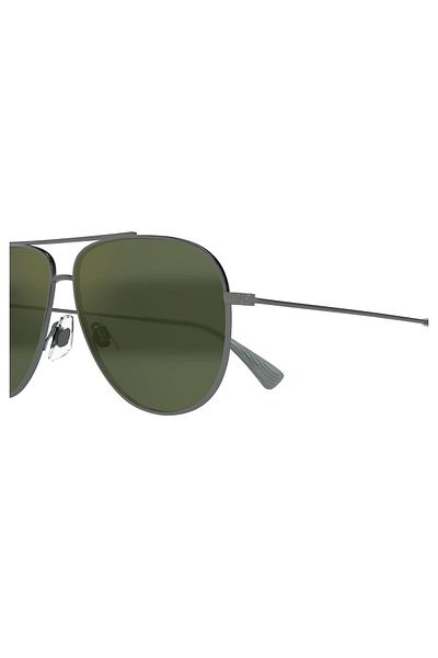 Maui Jim Mj0674S-002-17A 62 Polarized Men's Sunglasses