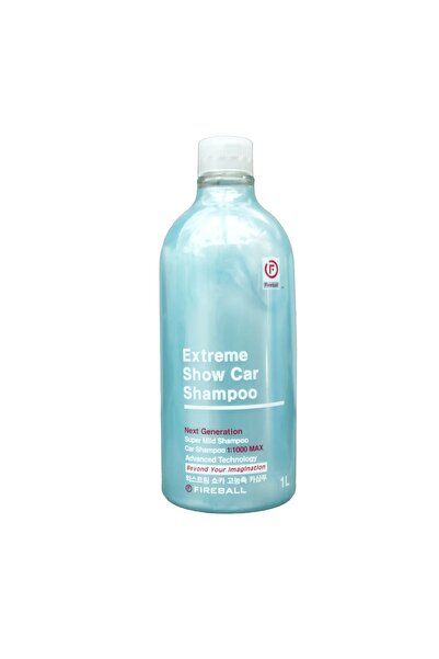 Fireball Extreme Show Car Shampoo (1lt) (Şampuan