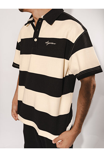 FLFXI "تي شيرت بولو" تشابيرون