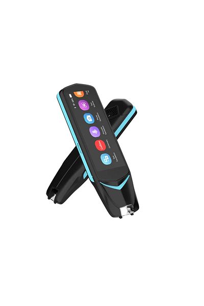 CHOOSEAX Smart, portable translator - 112 languages, 3.99″ screen