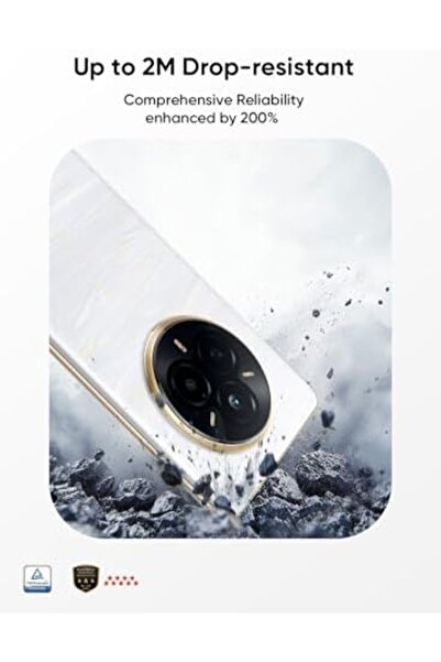 realme 14 Pro 5G 256GB 12GB Pearl White