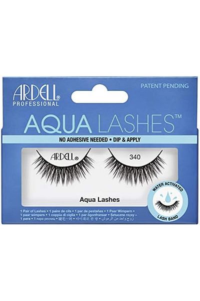 Ardell Professional Aqua Lashes, No Adhesive Needed, User Friendly Lashes, #63401
