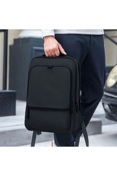 Mark Ryden Mr6033_00 Chargeflex 15.6 Inch Black Black Laptop Bag