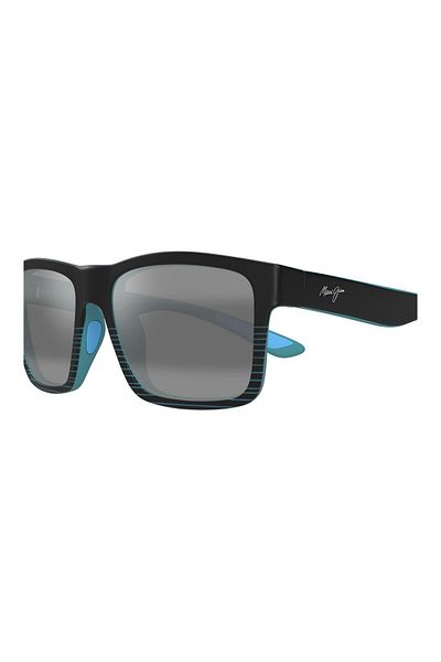 Maui Jim Mj0897S-001-02 56 Polarized Unisex Sunglasses
