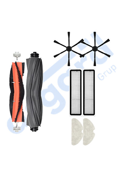 Asgard Grup DREAME D10S, D10S PRO, D9 MAX GEN 2 COMPATIBIL 2 Perie principală...