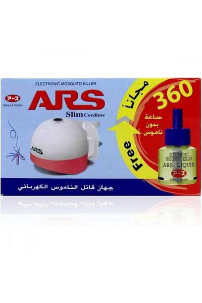 Ars Send mosquito killer device 45 ml 360 hours without mosquitoes