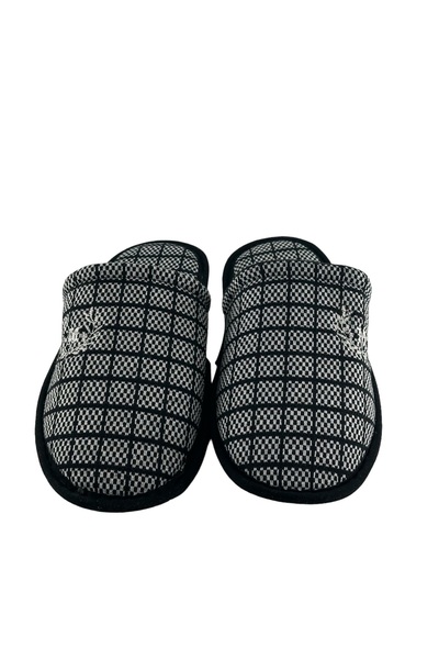 HFKY Συσκευασία 2 ανδρικών παντόφλες σπιτιού-παντόφλες επισκέπτη-παντόφλες προίκας-παντόφλες γαμπρού-παντόφλες μπαλκονιού