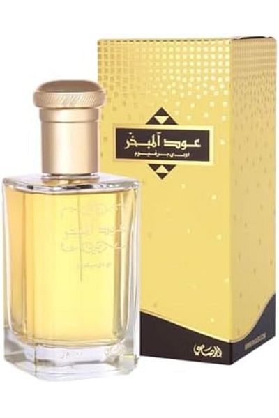 Rasasi Oud Al-Mubakhar Edp 100 Ml