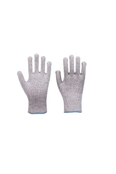 Globalport Retail Set Manusi profesionale anti-taiere, CAT5, Textil, Flexibile, Unisex, Marime XL