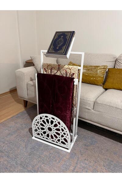 Genel Markalar Meva Rahleli Seccade Askısı ,İslami Dekor, Ramazan Dekoru