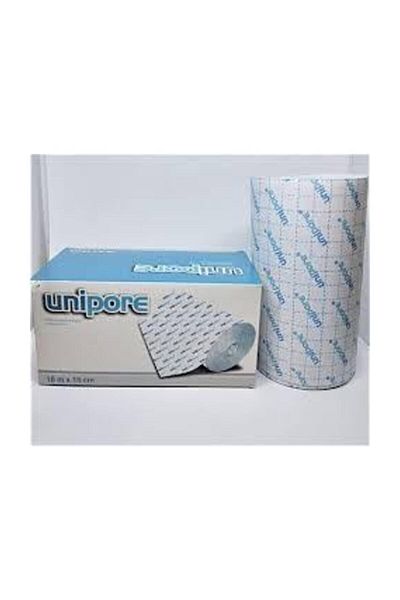 FİXFLEX Unipore Elastic Fixing Tape 10m X 10cm