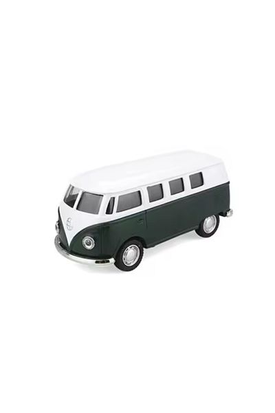 rexa Metal Mini Bus With Old Heritage Design And Decor Home More Funny For Unisex