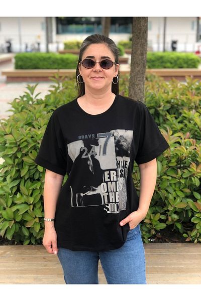 BAKTAGÖR Cotton Tee