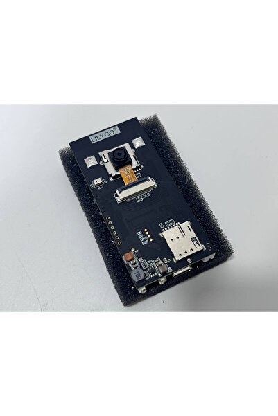 LILYGO T-SIMCAM ESP32-S3 CAM Geliştirme Kartı H574