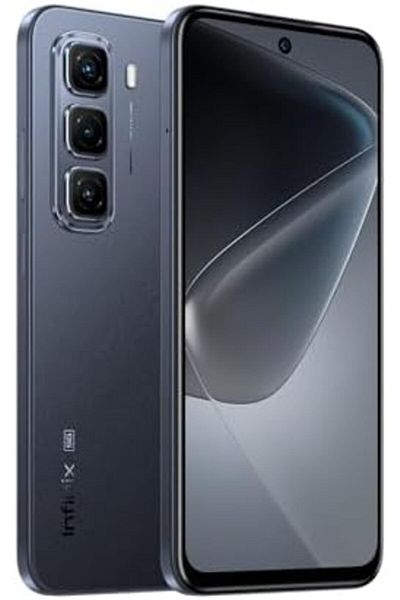 INFINIX Hot50 5G 8+8GB 256 GB Sleek Black