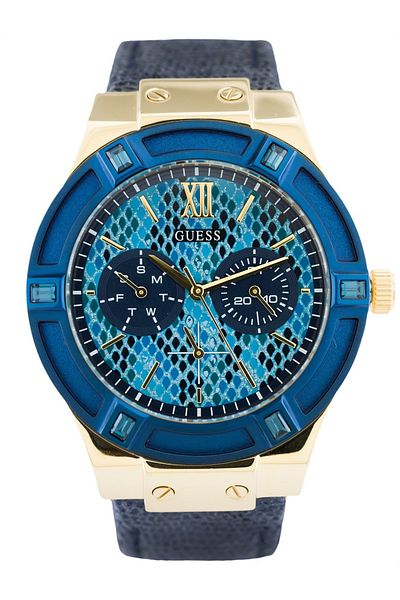 Guess Ceas Dama, Guess, Jet Setter W0289L3