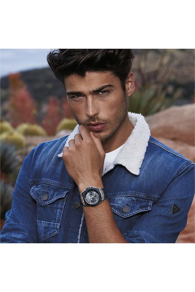 Guess Men's Watch, Guess, Legacy W1049G1