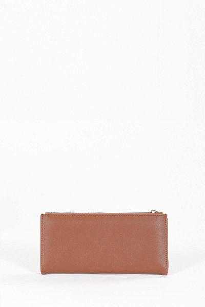 Beyza Women's Wallet B270 Tan