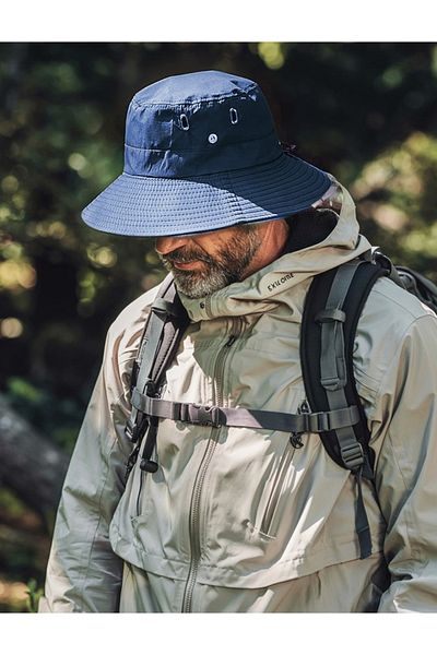 LAGRANZE Premium Snapback Safari Hat Outdoor