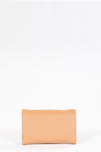 Beyza Women's Wallet-Handbag B220 Dark Beige