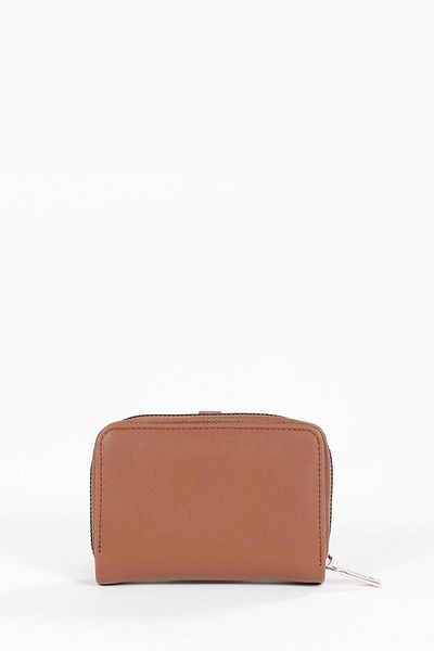Beyza Women's Wallet-Handbag B190 Tan