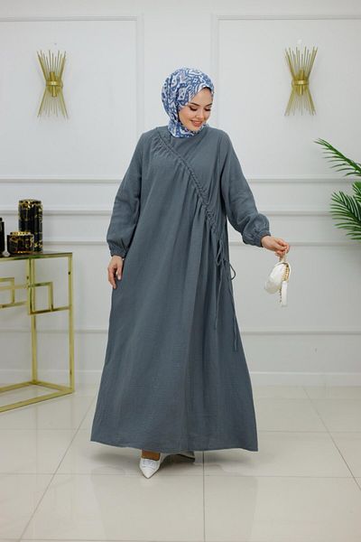 VALENS BOUTİQUE Γυναικείο Φόρεμα Hijab