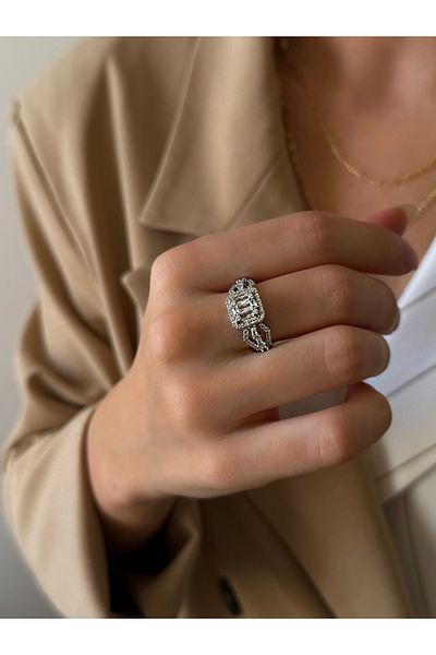 AYLAKAYA Steel Ring (Adjustable$