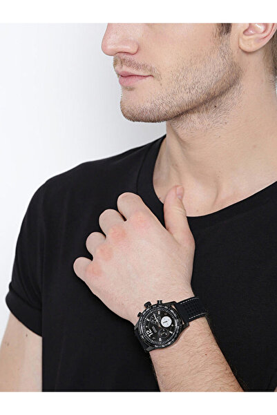 Guess Men's Watch, Guess, Fleet W0971G1