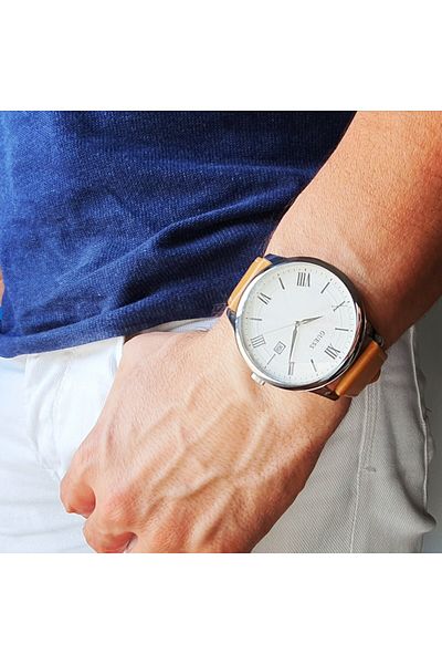 Guess Men's Watch, Guess, Carnegie W0972G1