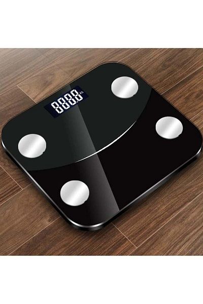 Generic Smart Weight Scale, Body Composition Analyzer with Smartphone App