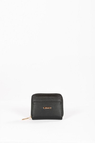 Beyza Women's Wallet-Handbag B200 Black