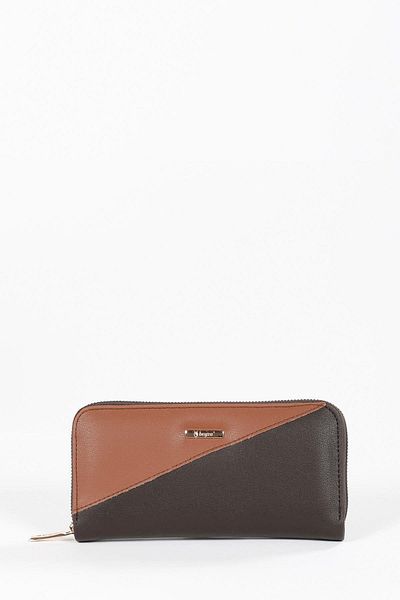 Beyza Women's Wallet B280 Brown