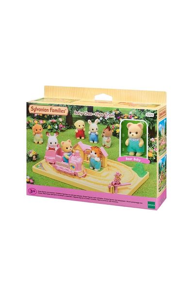 Emper 5320 Sylvanian Families Choo Choo Train - Figures Sold Separately +3 Years
