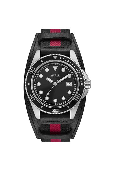 Guess Men's Watch, Guess, Crew W1051G1