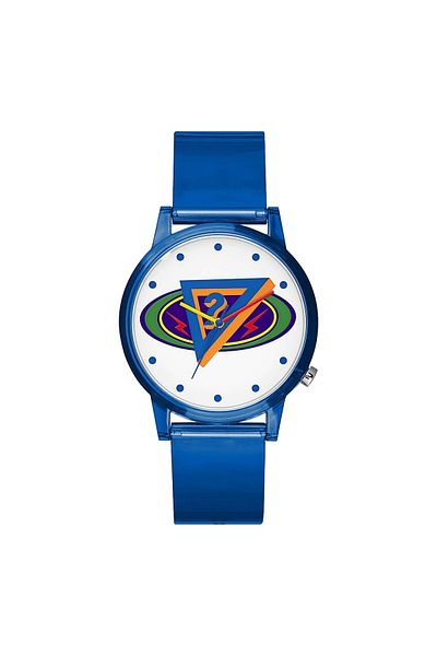 Guess Men's Watch, Guess, X J. BALVIN V1049M1