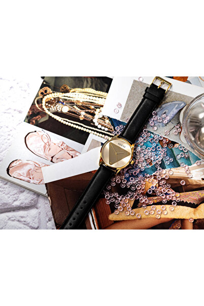 Guess Ceas Dama, Guess, Emblem GW0642L1, Set cu Bratara suplimentara