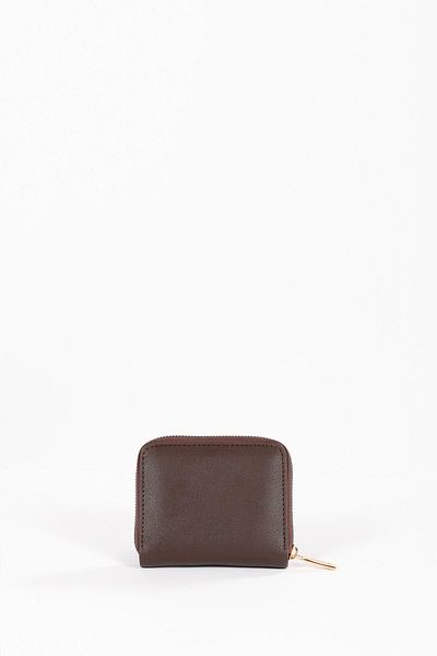 Beyza Women's Wallet-Handbag B200 Brown