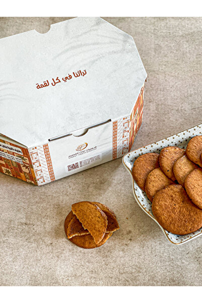 SHABIAT TORATH ALGASSIM رهايف كليجا بنكهة القهوة (4 بوكسات)