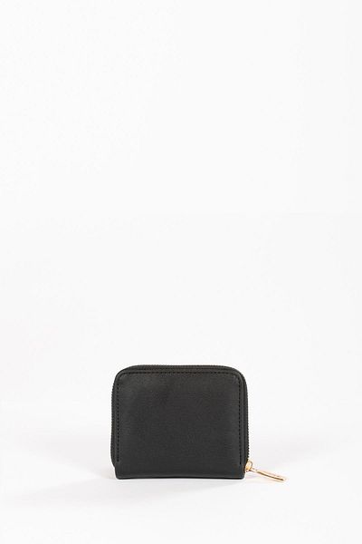 Beyza Women's Wallet-Handbag B200 Black