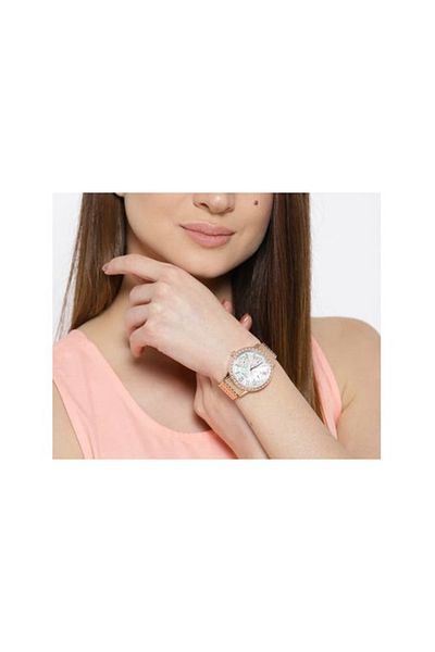 Guess Women's Watch, Guess, Lattice W1086L2