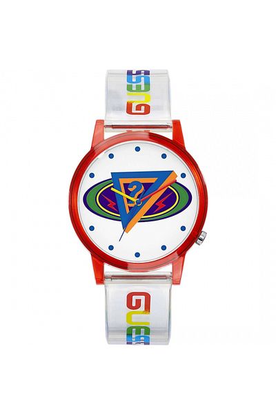 Guess Men's Watch, Guess, X J. BALVIN V1050M1