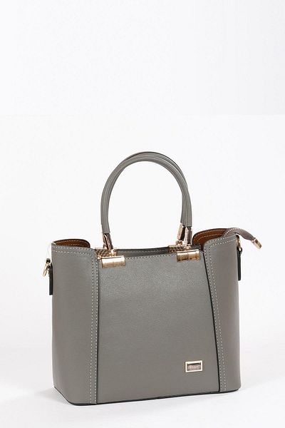 Beyza Women's Bag 17273 Dark Gray