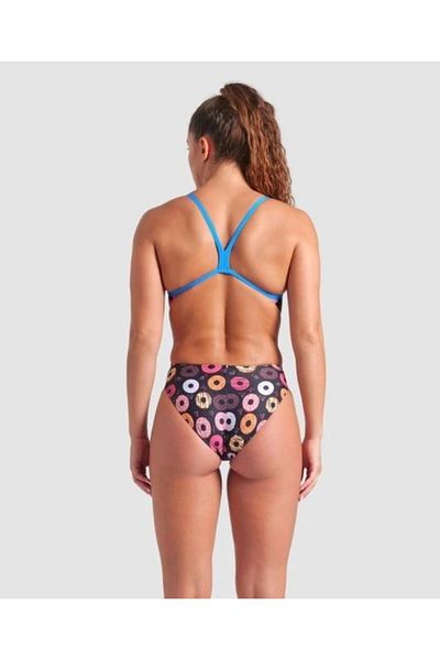 ARENA Womens Arena Donuts Challenge Back