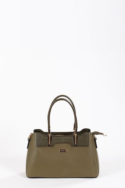 Beyza Women's Bag 16261 Khaki