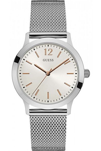 Guess Men's Watch, Guess, Exchange W0921G1