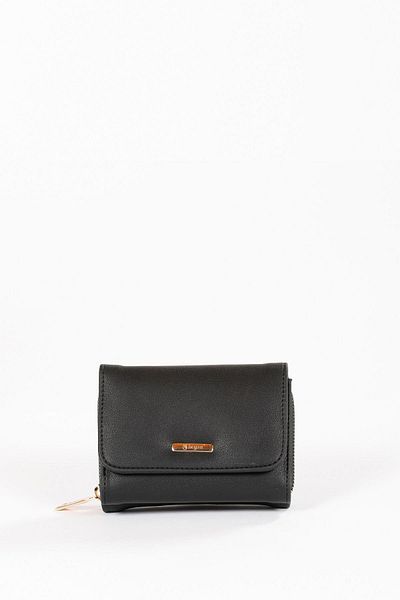 Beyza Women's Wallet-Handbag B180 Black